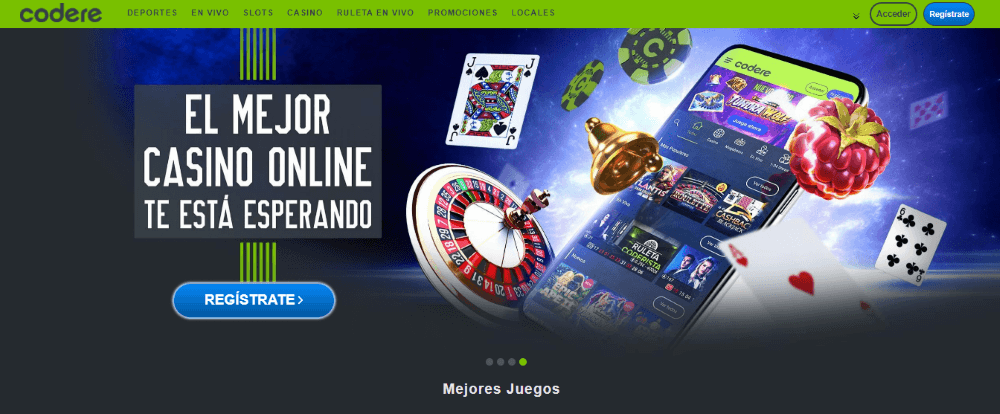 codere casino review