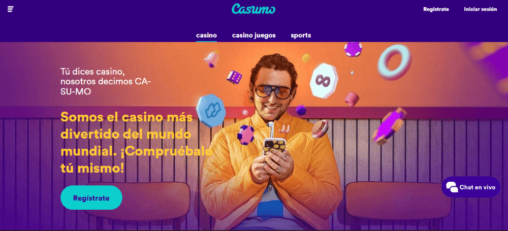 casumo casino review