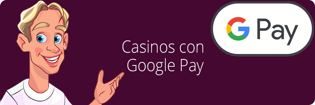 Google Pay casino