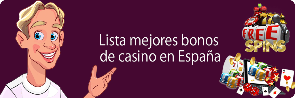 Bonos de Casino