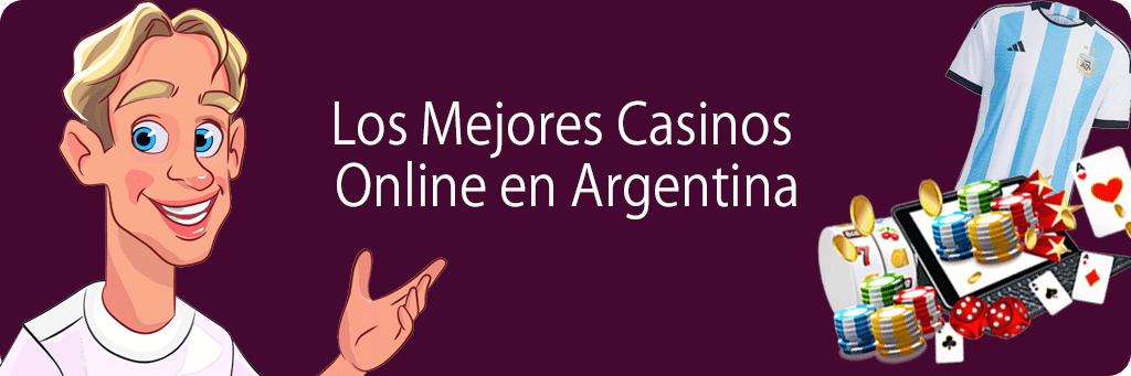 mejores casinos online en Argentina