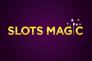 logo de slots magic