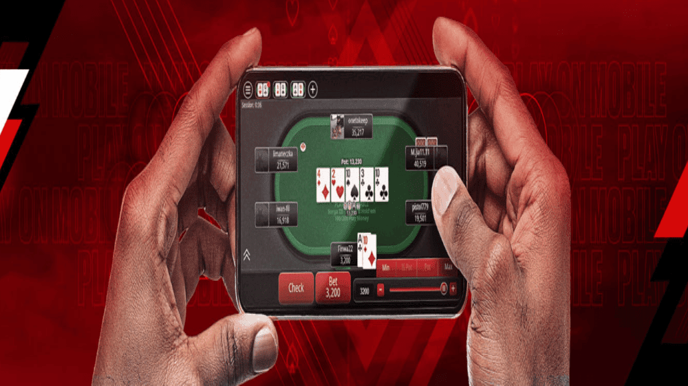 casino móvil PokerStars 