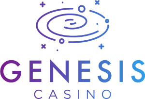 Logo genesis casino